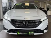 Gebraucht Peugeot 308 Allure 131 PS (96 kW) 2024 Weiss/typ aussenverkleidung me Limousine
