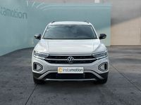 Gebraucht VW T-Roc Move 150 PS (110 kW) 2024 Grau SUV