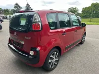 Gebraucht Citroën C3 Tendance 95 PS (69 kW) 2014 Rot Van / Kleinbus