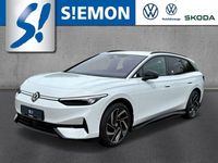 Gebraucht VW ID.7 Pro 210 kW (286 PS) 2024 Weiß Kombi