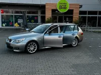 Gebraucht BMW 525 170 PS (125 kW) 2005 Grau Kombi