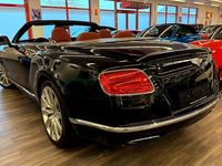 Gebraucht Bentley Continental GT Convertible 590 PS (433 kW) 2016 Schwarz Cabrio