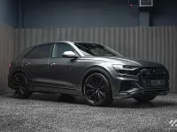 Gebraucht Audi SQ8 Sport 507 PS (372 kW) 2022 Grau SUV