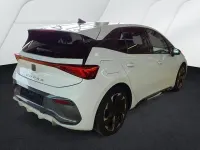 Usata Cupra Born 169 kW (231 CV) 2025 Bianco Utilitaria