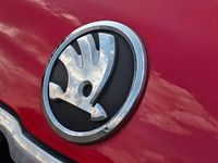 Gebraucht Skoda Citigo Elegance 60 PS (44 kW) 2014 Rot Kleinwagen