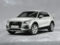 Używany Audi Q2 Advanced Plus 150 KM (110 kW) 2025 Srebrny SUV