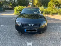 Gebraucht Audi TT Roadster 150 PS (110 kW) 2004 Schwarz Cabrio