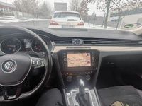 Gebraucht VW Passat Highline 150 PS (110 kW) 2017 Schwarz Kombi