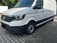Gebraucht VW Crafter 140 PS (102 kW) 2019 Weiß Van