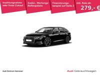 Gebraucht Audi A6 Ambiente 340 PS (250 kW) 2022 Mythosschwarz metallic Kombi