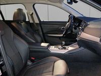 Gebraucht BMW 320 Advantage 190 PS (139 kW) 2021 Schwarz Limousine