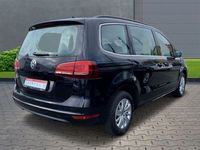 gebraucht VW Sharan Comfortline 1.4 TSI 110kW 6-Gang Klima Navi