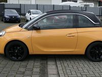 Gebraucht Opel Adam Open Air 101 PS (74 kW) 2019 Orange Kleinwagen