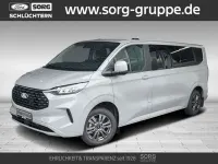 Gebraucht Ford Tourneo Titanium 136 PS (100 kW) 2025 Fancygrau Van / Kleinbus