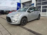 Gebraucht Citroën C3 SELECTION 95 PS (69 kW) 2012 Lackierung aluminiumgrau Kleinwagen