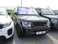 gebraucht Land Rover Discovery 4 DiscoverySDV6 HSE Luxury-Edition