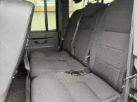 Gebraucht Land Rover Defender SE 122 PS (89 kW) 2014 Schwarz Kombi
