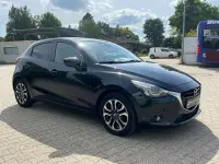 Gebraucht Mazda 2 90 PS (66 kW) 2016 Schwarz Limousine