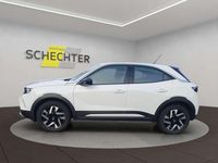Gebraucht Opel Mokka-e Elegance 100 kW (136 PS) 2022 Arktis weiß SUV