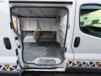 Gebraucht Opel Vivaro 90 PS (66 kW) 2011 Weiß Van / Kleinbus