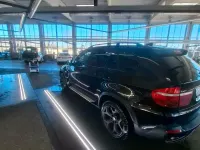 Gebraucht BMW X5 230 PS (169 kW) 2010 Schwarz SUV