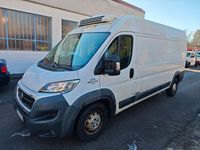 Gebraucht Fiat Ducato 177 PS (130 kW) 2017 Weiß Van
