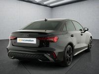 Gebraucht Audi A3 150 PS (110 kW) 2025 Schwarz Limousine