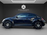 gebraucht VW Beetle 1.2 TSI Design*Bi-Xenon*Navi*P-Vor&Hinten