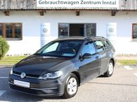 gebraucht VW Golf VII Variant 2,0 TDI Comfortline (AHK,Navi,LED)