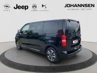 Gebraucht Citroën Spacetourer 180 PS (132 kW) 2025 Schwarz Van / Kleinbus