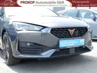 Gebraucht Cupra Leon VZ 245 PS (180 kW) 2022 Grau Limousine