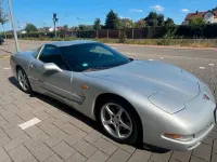 Gebraucht Corvette C5 344 PS (253 kW) 2001 Silber Coupé