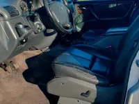 Gebraucht Mercedes ML270 163 PS (119 kW) 2001 Grau SUV