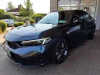 Neu Honda Civic Hybrid 143 PS (105 kW) 2026 Meteoroid grey met. Limousine