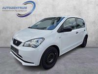 Gebraucht Seat Mii Reference 60 PS (44 kW) 2016 Candy weiss Kleinwagen