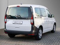 Neu VW Caddy 116 PS (85 kW) 2026 Weiß Van / Kleinbus