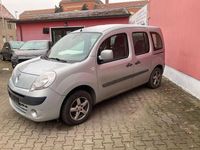 Gebraucht Renault Kangoo Privilege 106 PS (77 kW) 2009 Grau Van / Kleinbus