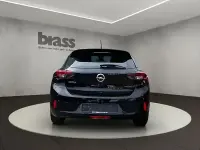 Gebraucht Opel Corsa Edition 101 PS (74 kW) 2022 Diamant schwarz (metallic) Kleinwagen