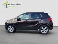 Gebraucht Opel Mokka X 136 PS (100 kW) 2016 Violett SUV