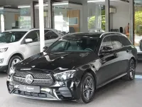 Gebraucht Mercedes E300 AMG line 320 PS (235 kW) 2023 Schwarz