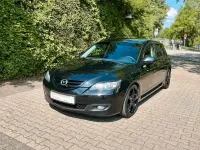 Gebraucht Mazda 3 Inclusive 105 PS (77 kW) 2007 Schwarz Limousine