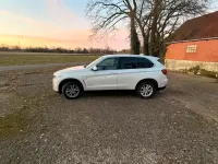 Gebraucht BMW X5 258 PS (189 kW) 2018 Weiß SUV