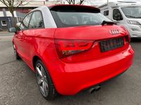 gebraucht Audi A1 ambition S tronic + Navi + SHZ + Xenon