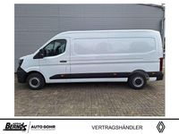 Neu Renault Master 150 PS (110 kW) 2025 Mineralweiã Van