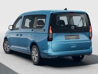 Neu VW Caddy Maxi 122 PS (89 kW) 2025 Costa azul metallic costa azul metallic Van / Kleinbus
