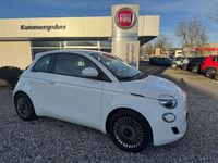 Gebraucht Fiat 500e 86 kW (118 PS) 2023 Gelatto weiß Kleinwagen