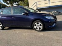 Gebraucht Nissan Pulsar Acenta 116 PS (85 kW) 2014 Blau Kleinwagen