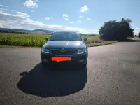 Usado Skoda Octavia Elegance 179 CV (131 kW) 2013 Negro Familiar