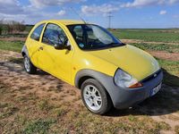 Gebraucht Ford Ka Viva 60 PS (44 kW) 2003 Gelb Kleinwagen