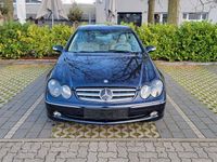gebraucht Mercedes CLK320 Coupe (BM 209)/Wenig km./TÜV/AU bis 02.2026